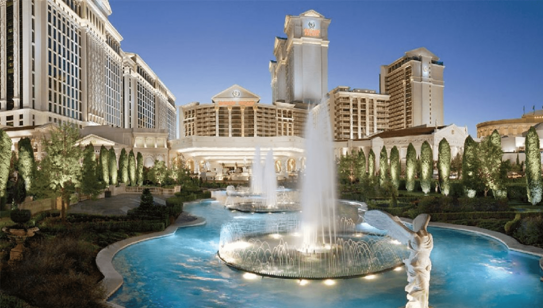 Jackpot: Rolls Royce Buyer Wins $203K During Stop at Caesars Palace