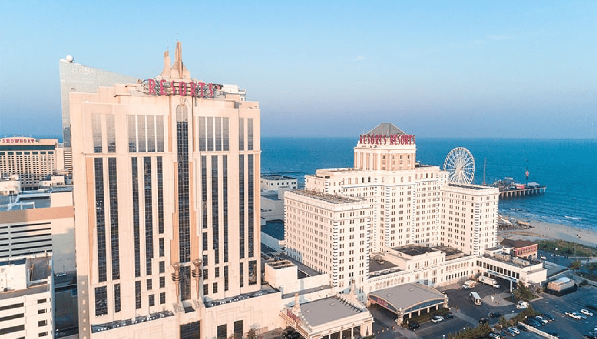 Jackpot: Atlantic City Slot Machine Lucky Winner Collects $1.26M