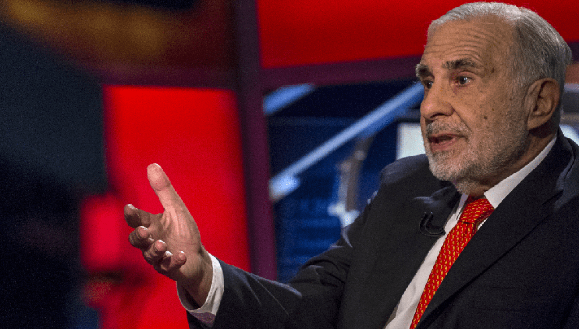 Icahn Reveals Caesars Stake Is 2.44 Million Shares