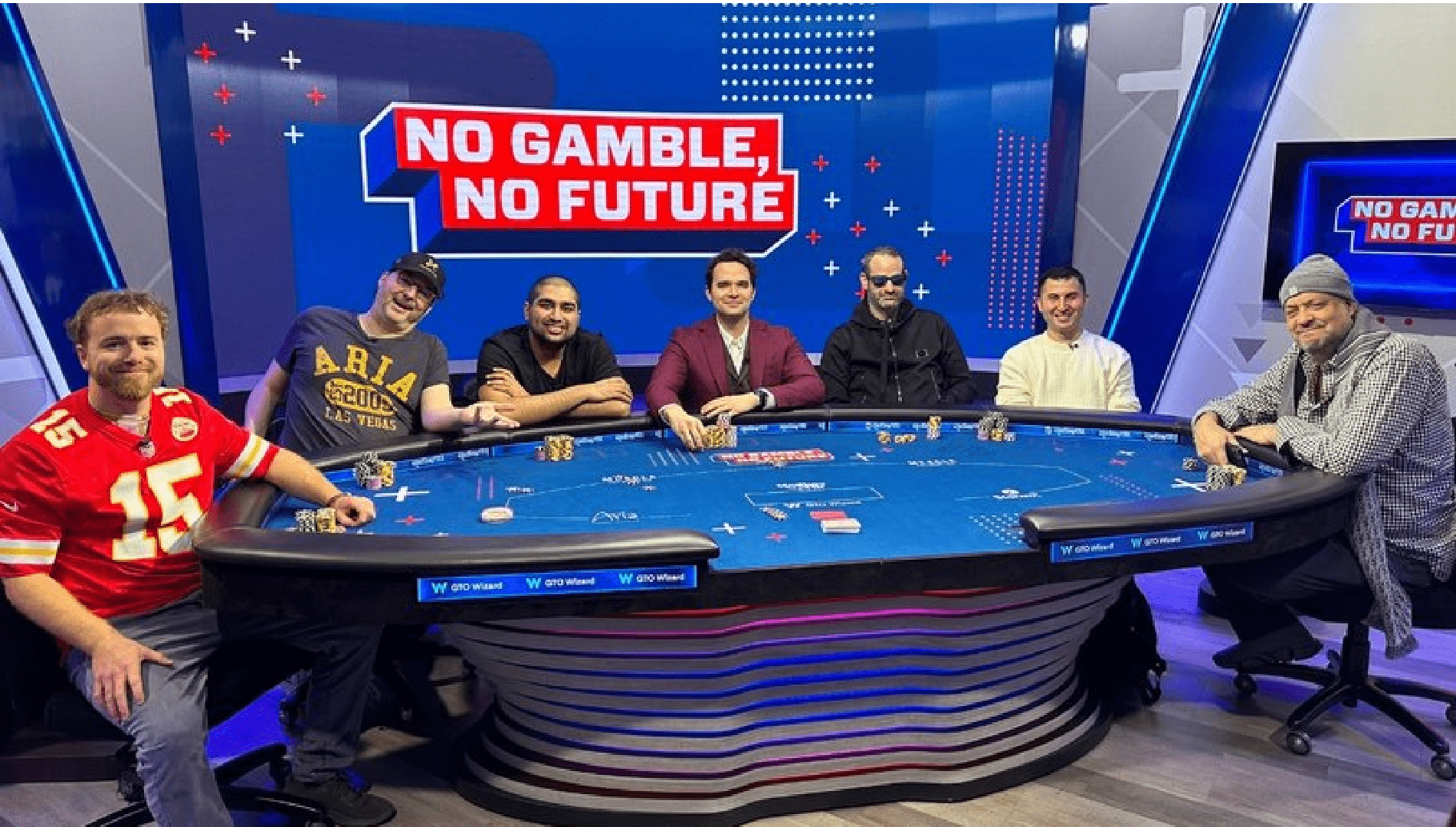 Phil Hellmuth Has Epic Meltdown On ‘No Gamble, No Future,’ Storms Off Set