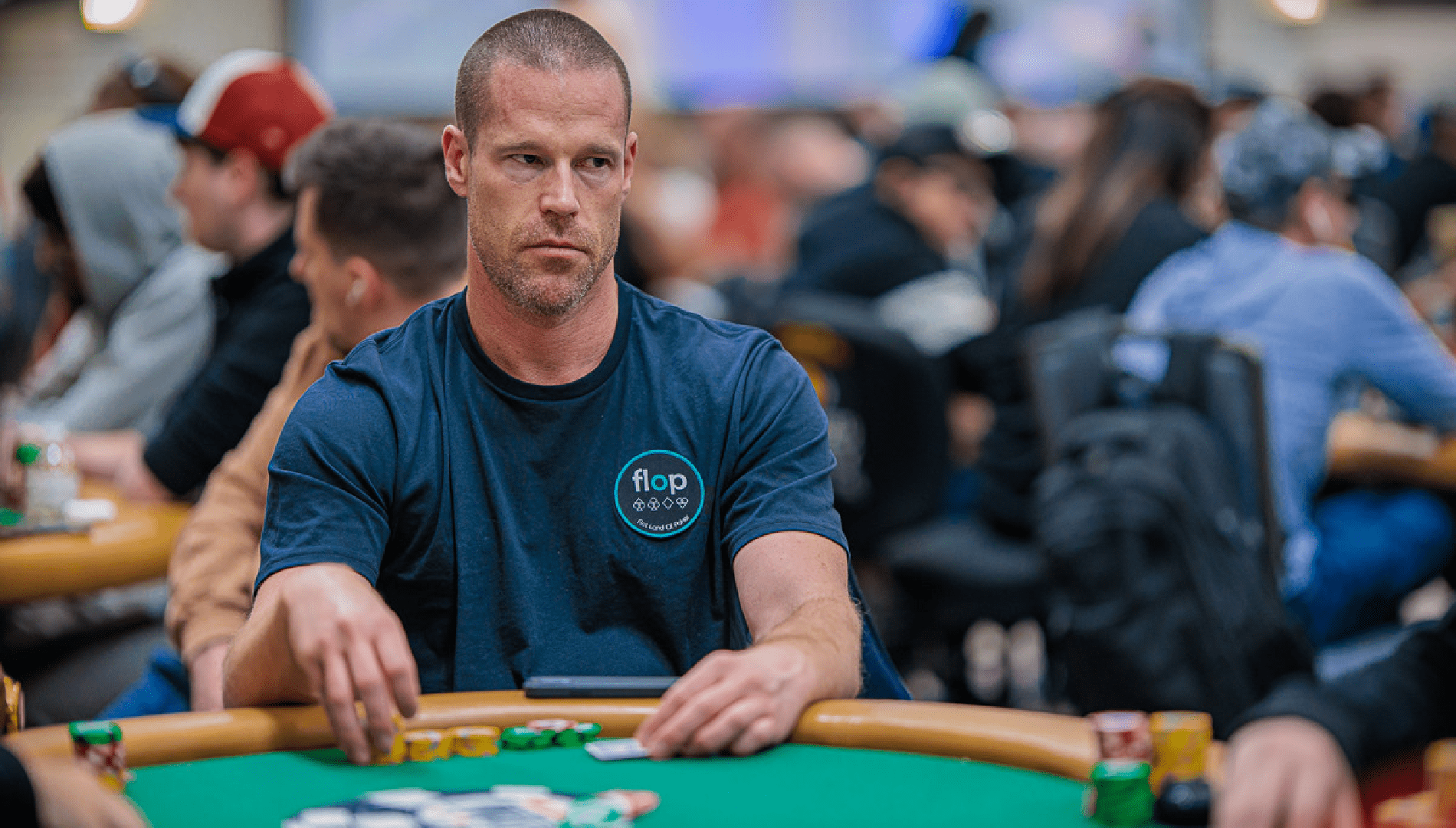 Patrik Antonius Makes 2024 Poker Hall of Fame