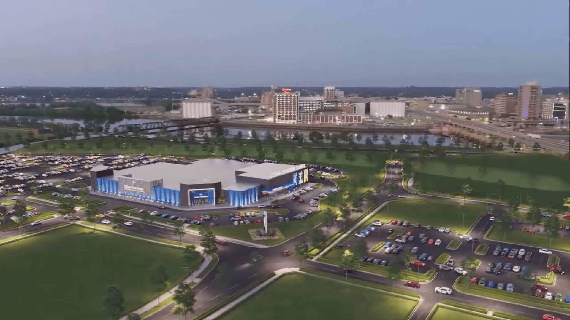 Cedar Rapids Casino Court Case to Determine Fate of $275 Million Project Begins May 7