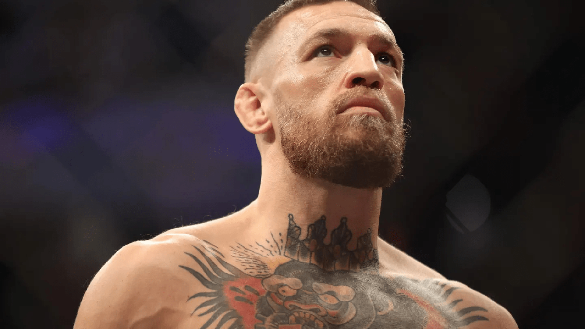 McGregor Says He’s Interested in Fighting at Trump’s UFC Event