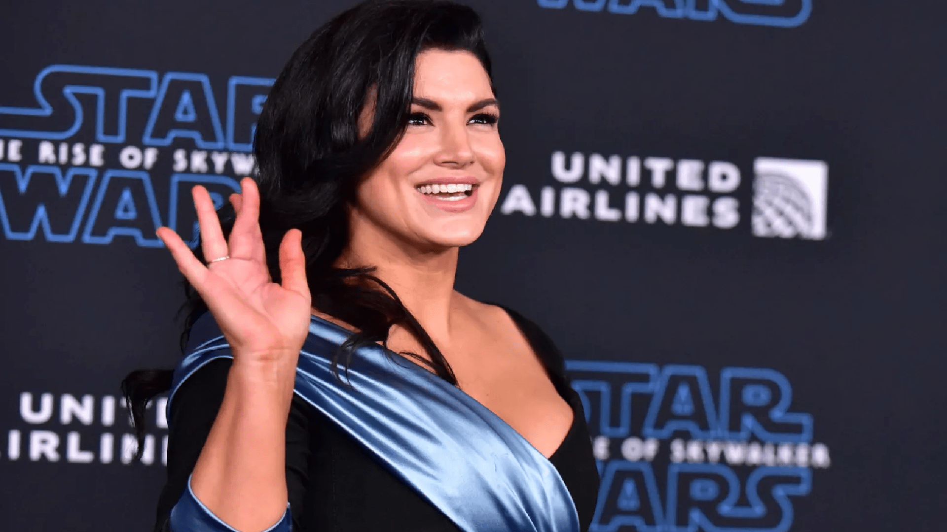 Carano, Actress with Caesars Ties, Disney Settle Civil Suit