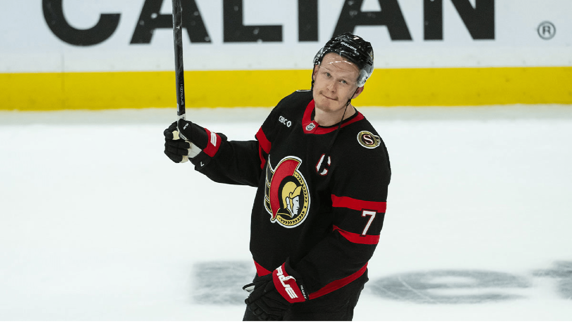 Brady Tkachuk is Latest Pro Athlete to Reference Gambler Harassment