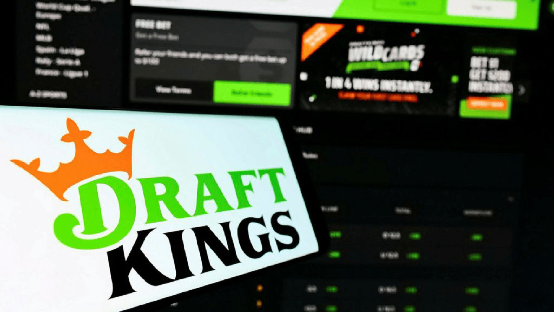 DraftKings Could Buy Back $18 Billion of Stock Over 10 Years, Says Analyst