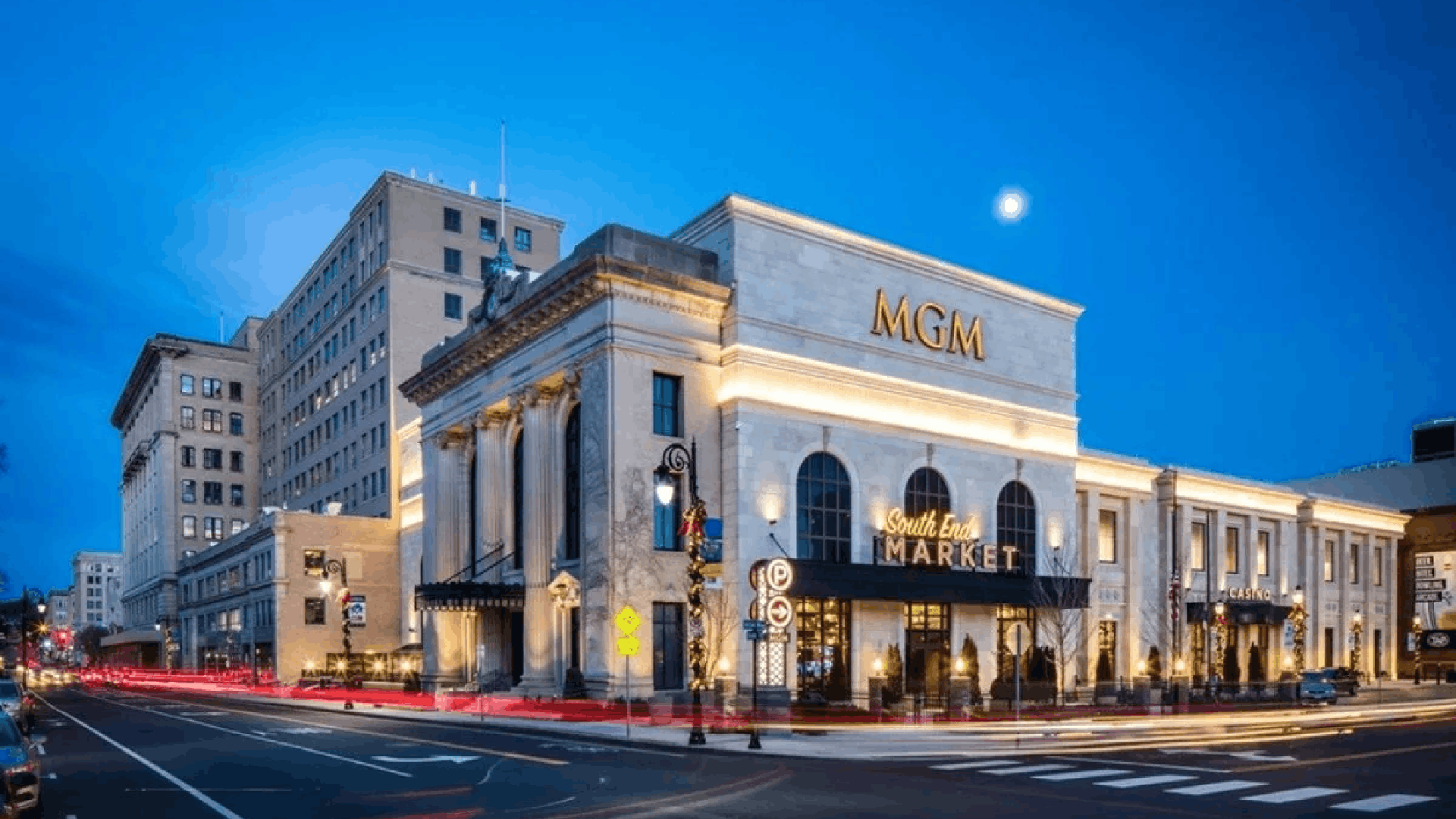 MGM Springfield Accused Military Vet of Parking Lot Sex, Now He’s Suing for $1.5M