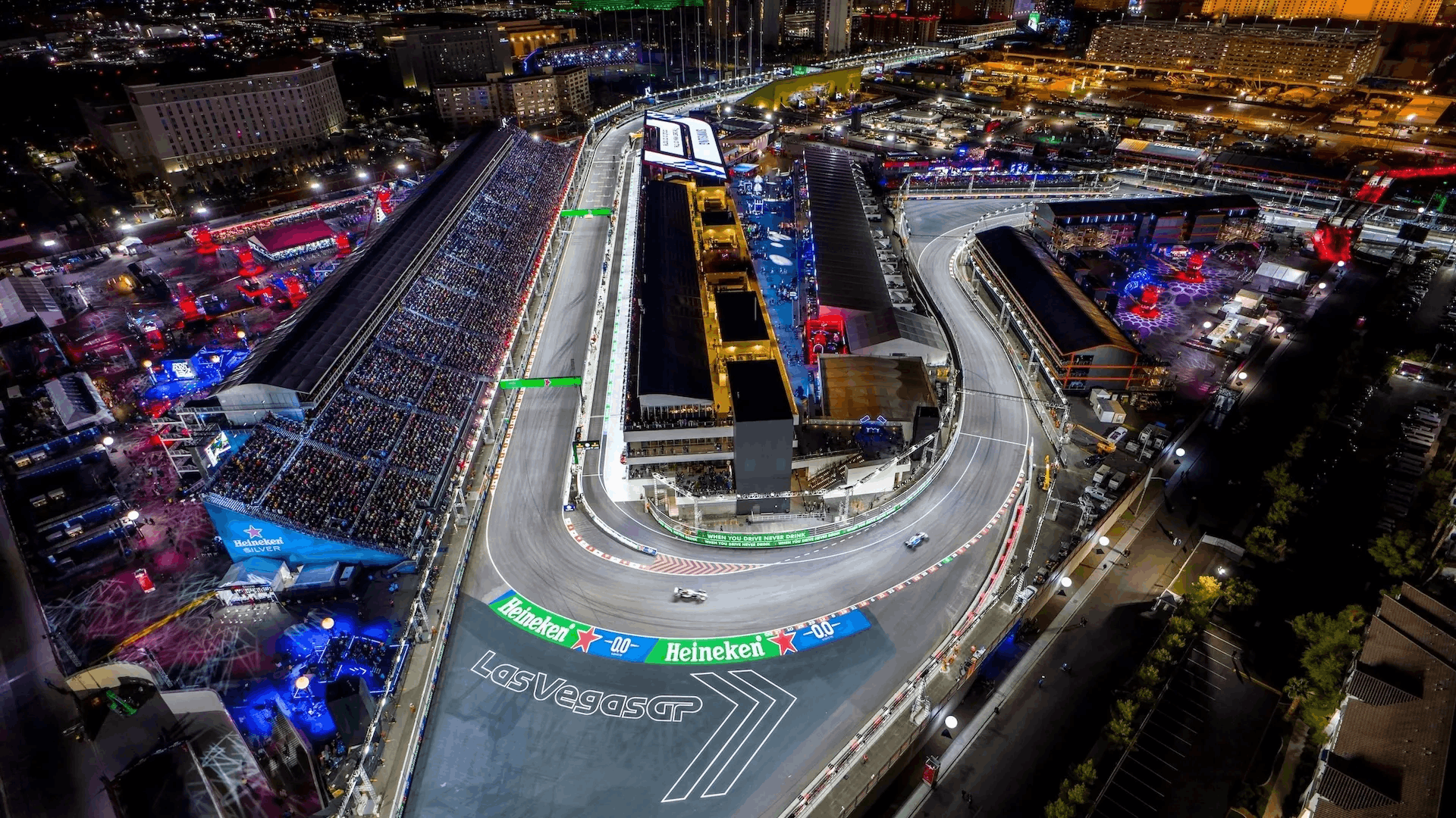 F1 Las Vegas Grand Prix Finishes in Drama: Race Favorite Disqualified